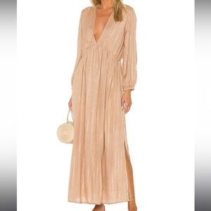 NWT Sundress Maxi Chicago Dress in XS/S